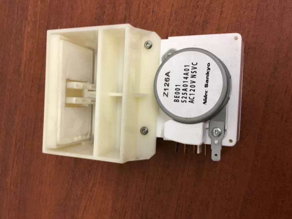 Frigidaire 242283901 Refrigerator Damper Motor Assembly