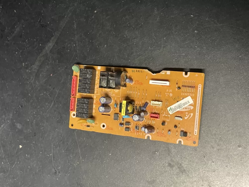Samsung DE92-02329A Microwave Control Board