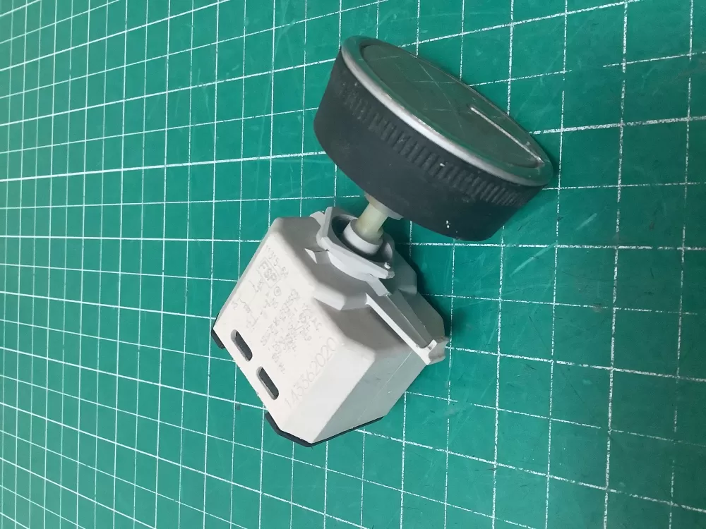 Whirlpool W10117655 Dryer Crosley Control Board Start Switch AZ224677 | SLA117