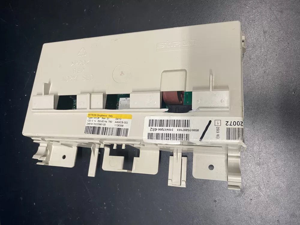 Whirlpool 24619 70220961 00  246197022096100  2461970220961 Washer Control Board CCU