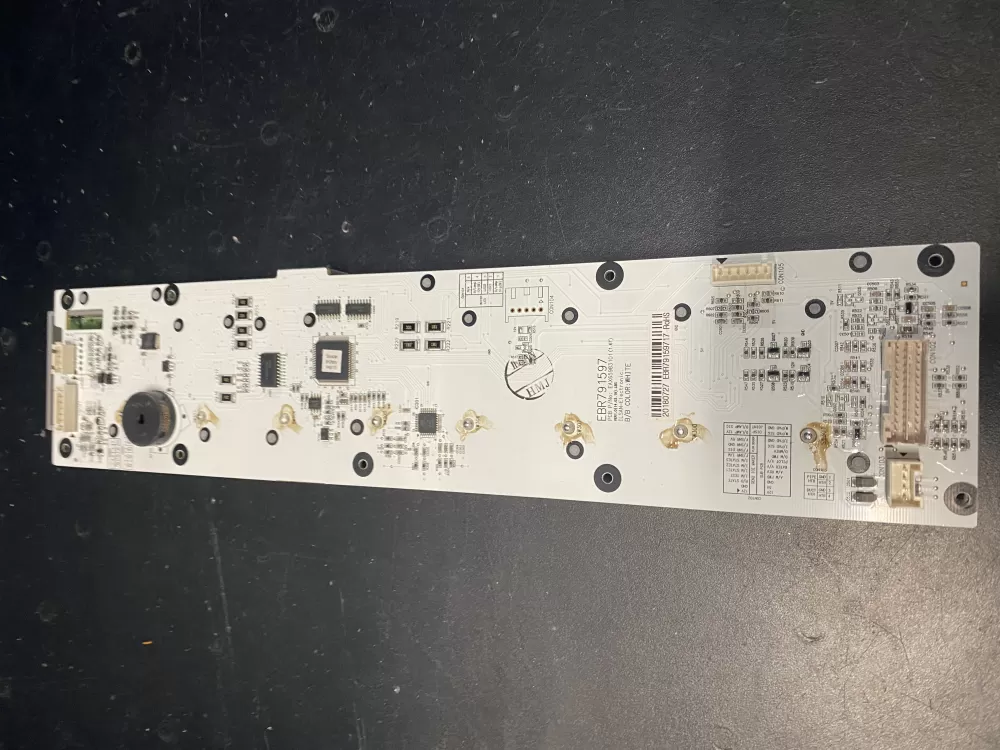LG EBR79159717 Refrigerator Control Board Dispenser AZ18787 | BK965