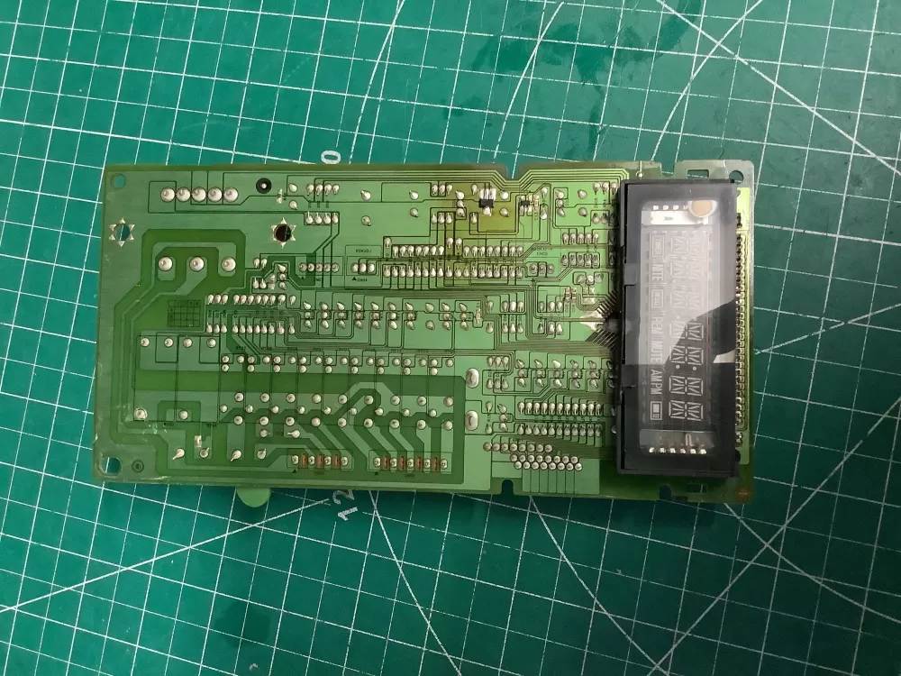 GE DE41-00309A Microwave Oem Electronic Control Board
