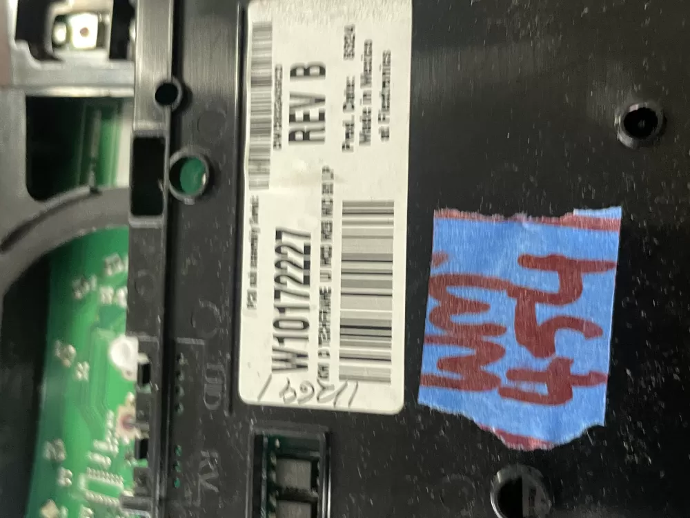 Kenmore W10339966 W10172239 Dryer Control Board AZ37389 | Wm454