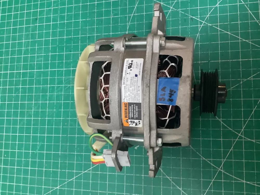 Kenmore Maytag Whirlpool W11663167 WPW10416666 Washer Motor AZ224192 | SLA345