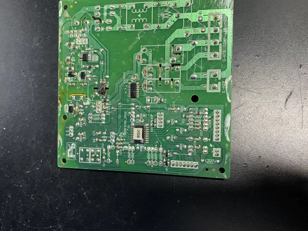 Kenmore 40301 0100010 01 00 Refrigerator Control Board AZ11849 | BK615