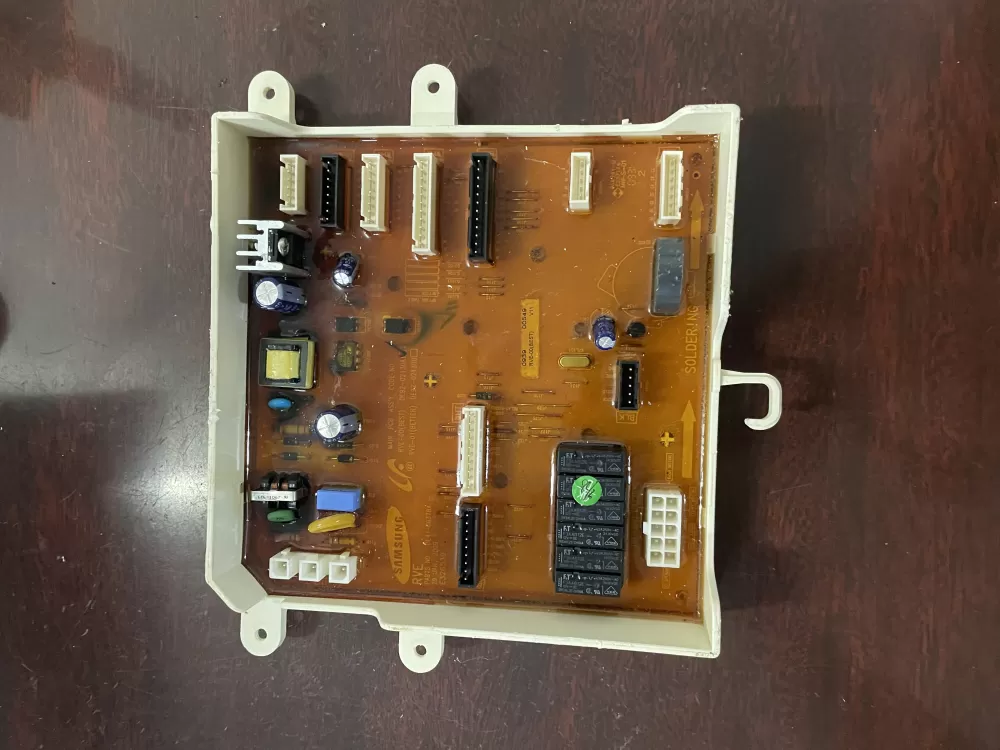 Samsung DE41-00378A Dishwasher Control Board