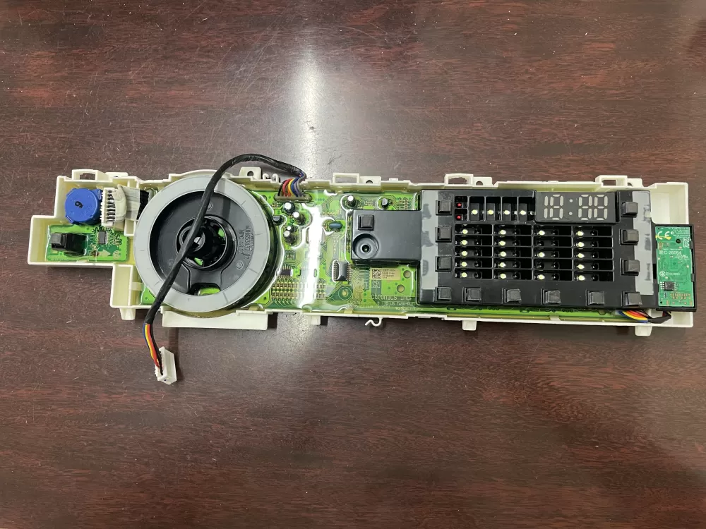 LG EBR85755503 Agl76194001 Washer Control Board Panel AZ34212 | KMV363