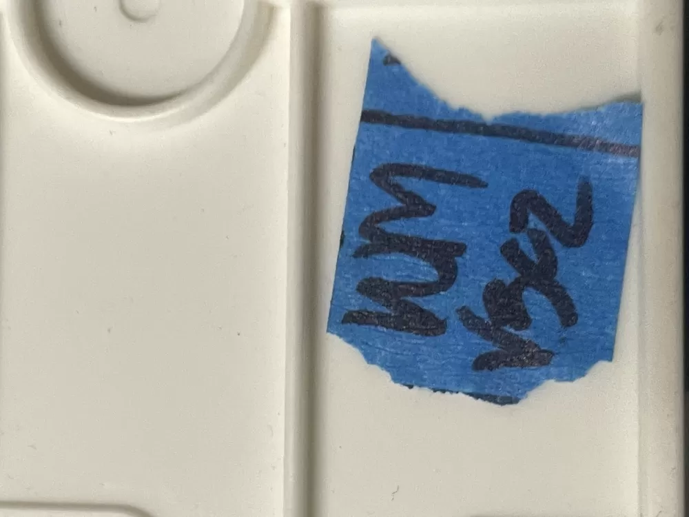 Samsung DC92-01862B DC94-06416A Washer Main Control Board AZ15602 | V302