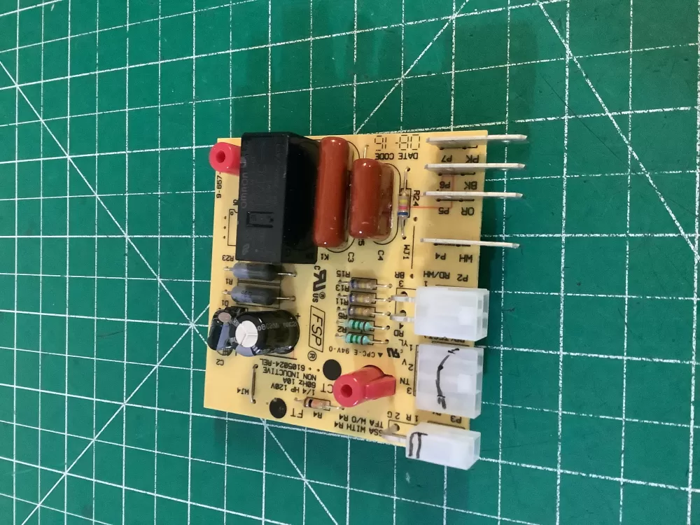 Whirlpool 6105024 Refrigerator Defrost Board