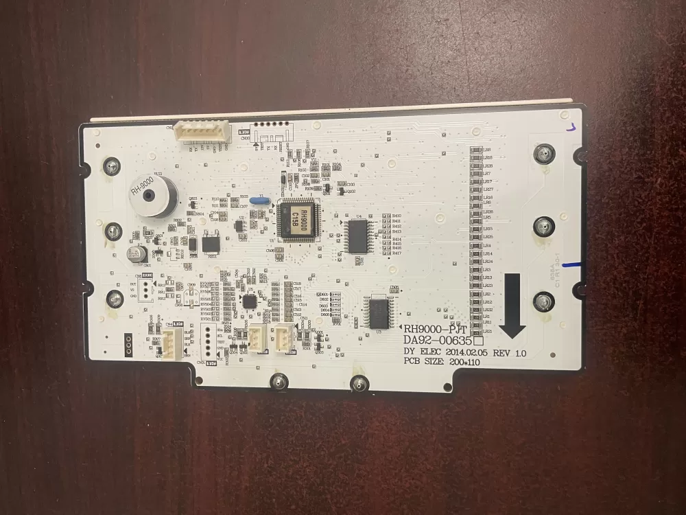 Samsung DA92-00635A AP5914951 Refrigerator Display Touch Module AZ92563 | KM1478