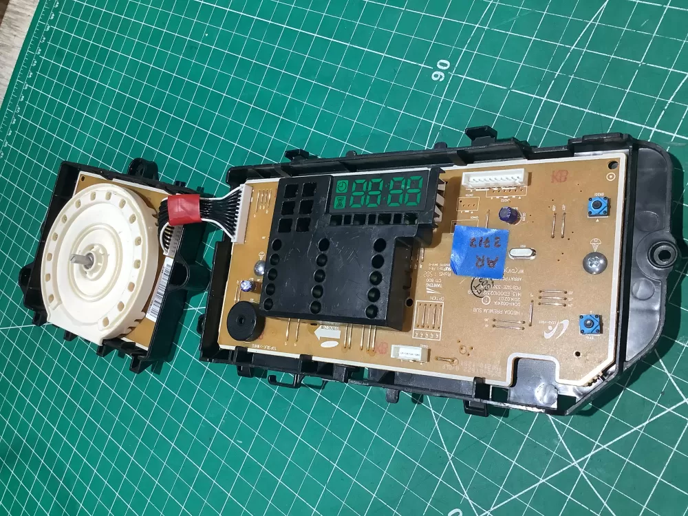 Samsung DC92-01622G DC94-04345G Washer Control Board AZ184091 | AR2717