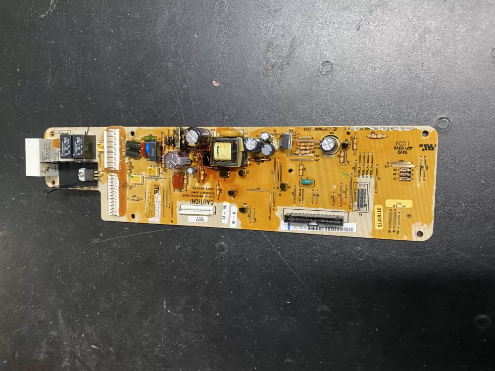 Frigidaire 5304514670 AP6327227 154886103 5304504782 154757002 154815601 5304500203 5304506317 154543602 154636102 154752901 154886102 4839340 807151001 A01555601 A03413702 PS12365809 Dishwasher Control Board