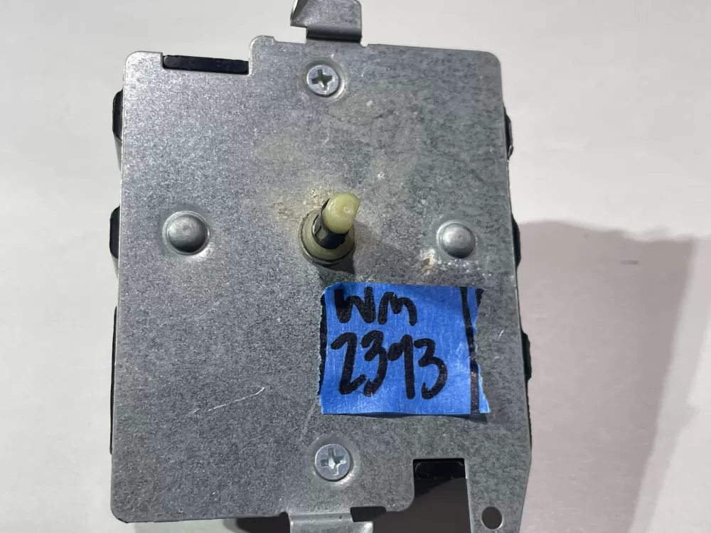 GE 212D1233P013 WE4M365 Dryer Timer AZ142276 | Wm2393