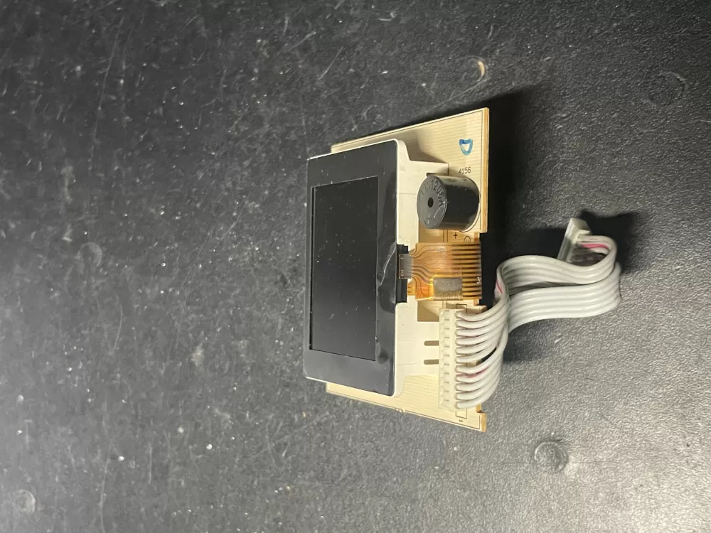 Whirlpool W11192682  AP6287003  W11127564 Microwave Hood Combo Display Control Board LCD