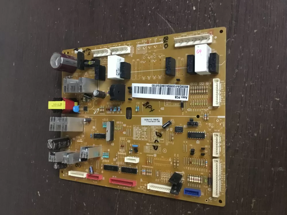 Samsung AP4909012 DA92-00055A Refrigerator Control Board AZ16787 | NR32