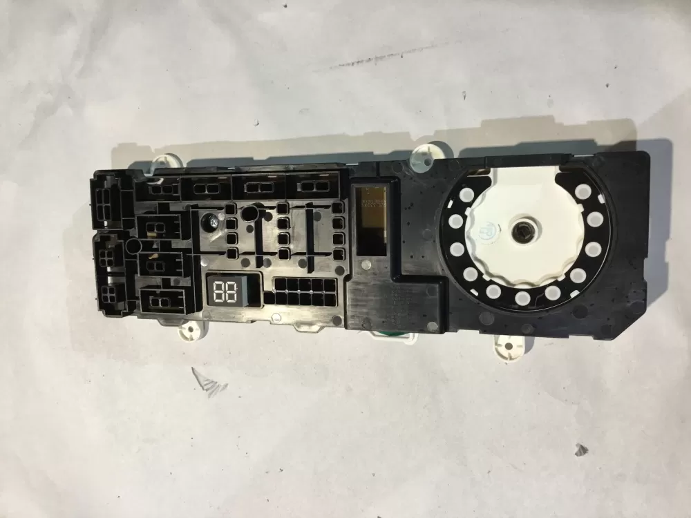 Samsung DC92 01026B DC9201026B Dryer Control Board AZ148842 | BGV767