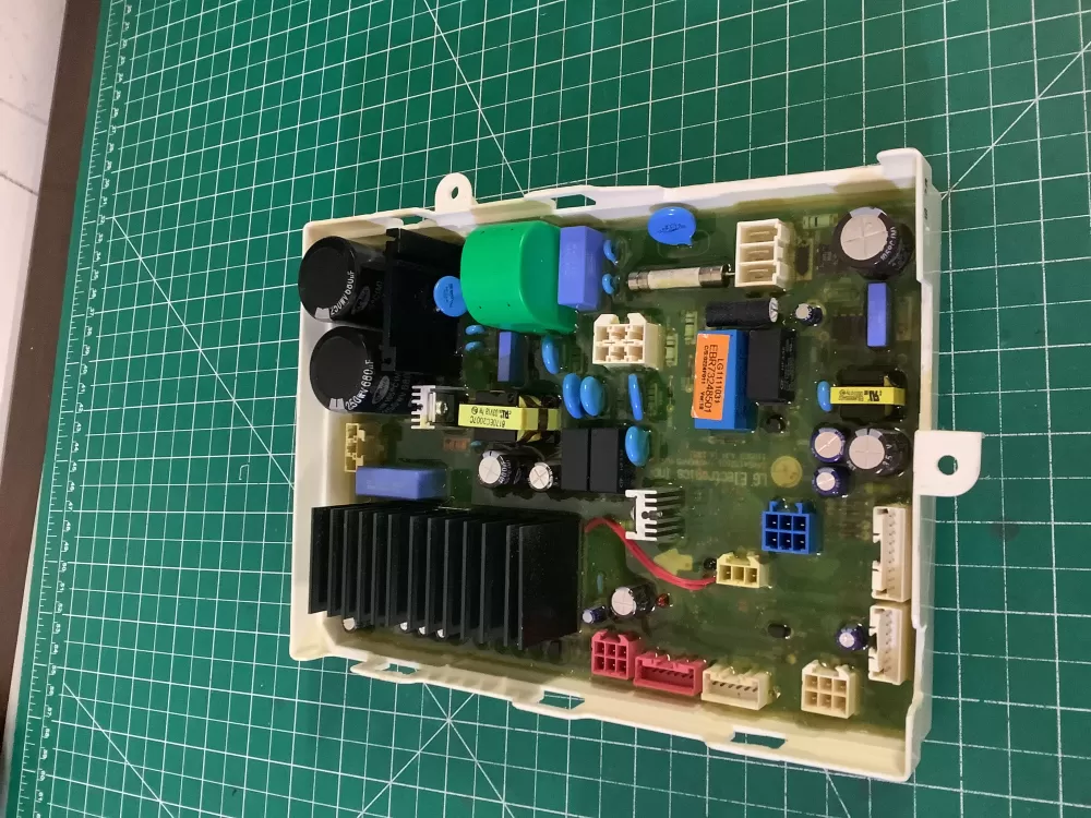 LG AP5632517 EBR73248501 EBR75131701 Washer Control Board AZ184767 | NRV863