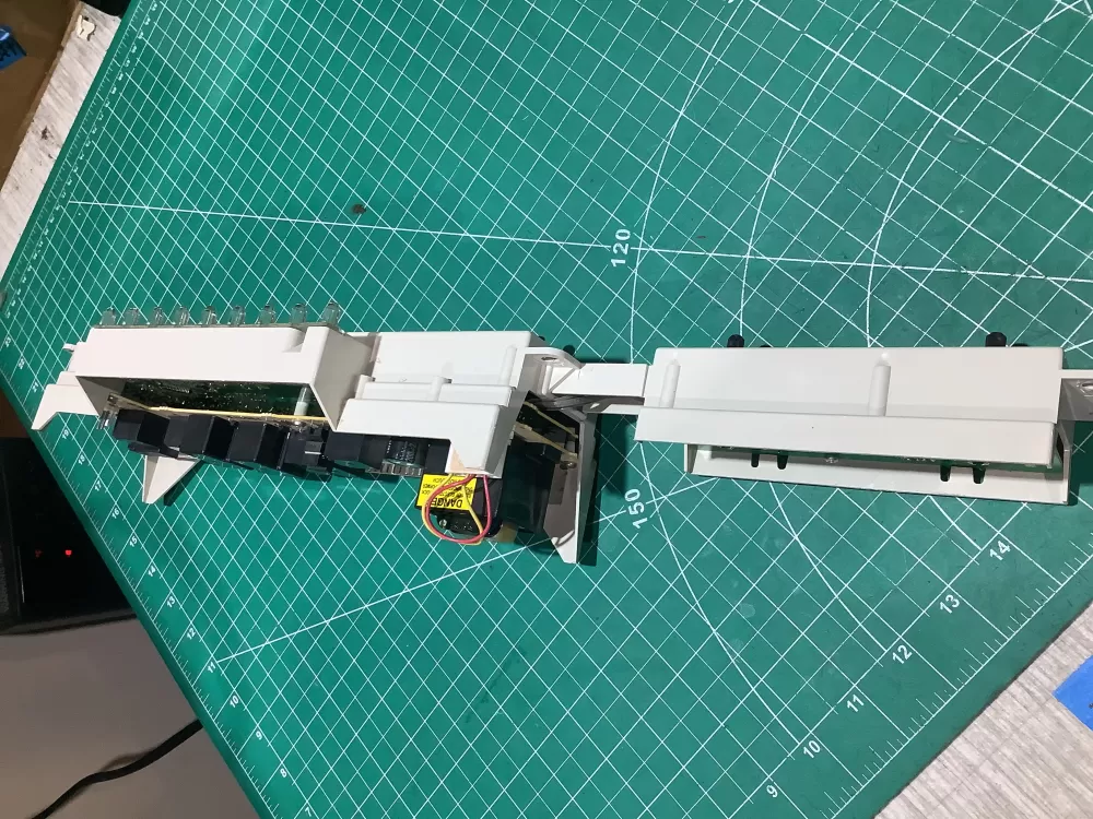 GE WH12X10220 Washer Control Board AZ184876 | ARV479