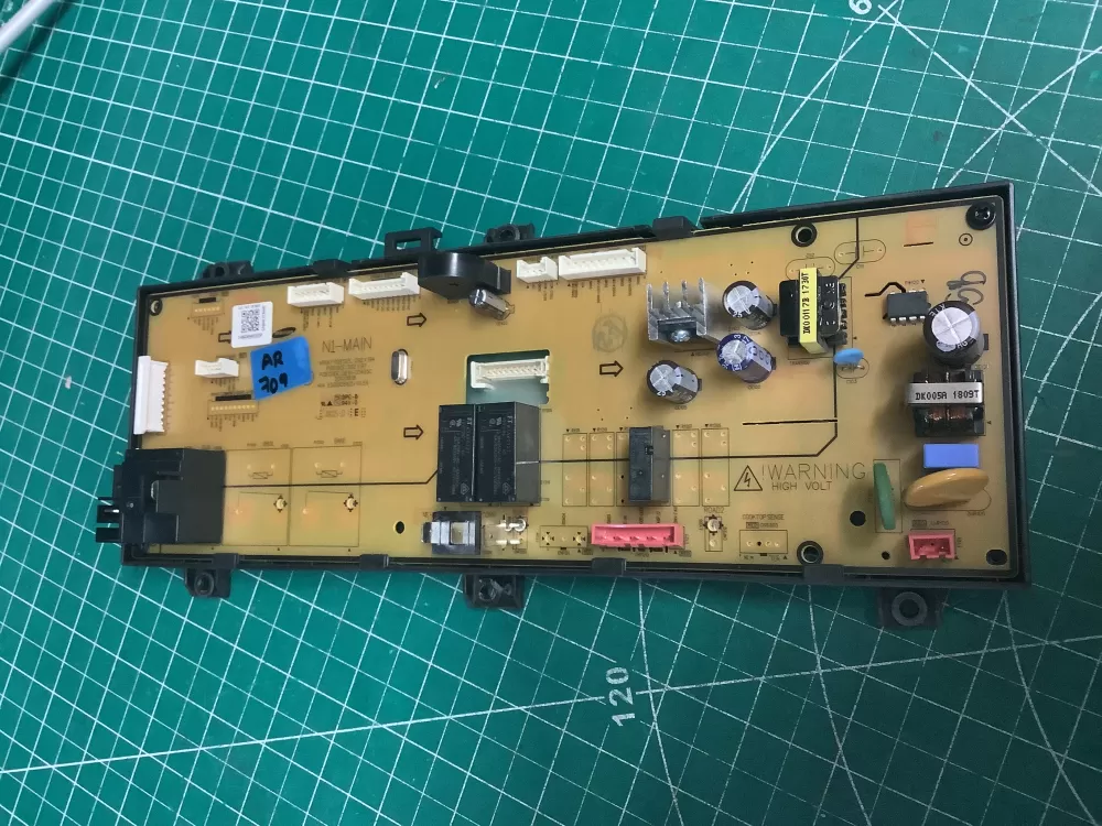 Samsung Genuine Range Control Board DE9403595B  AZ208254 | AR709
