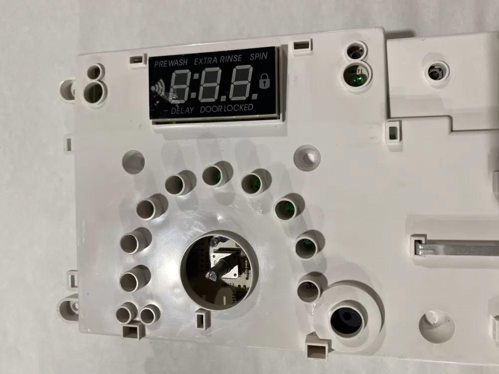 GE 00N21830301 WH12X10457 Washer Control Board AZ150008 | BKV771