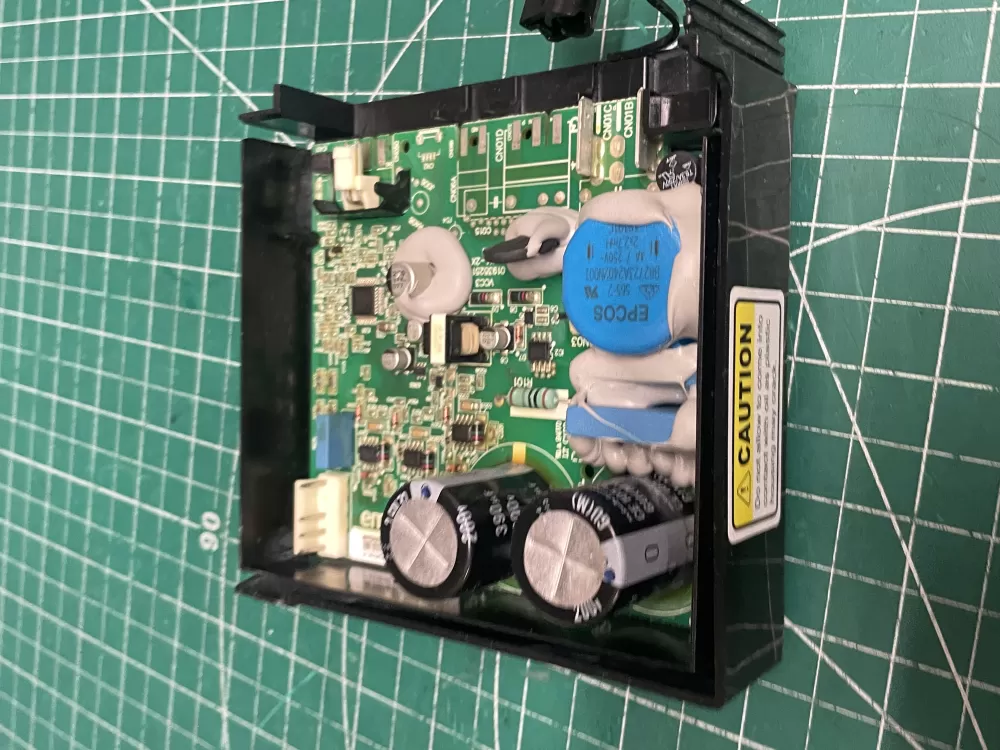 GE 200D5948P023 Refrigerator Inverter Control Board