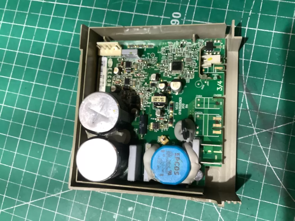 GE Wr55x10685 Refrigerator Control Board Inverter AZ196708 | AR1316