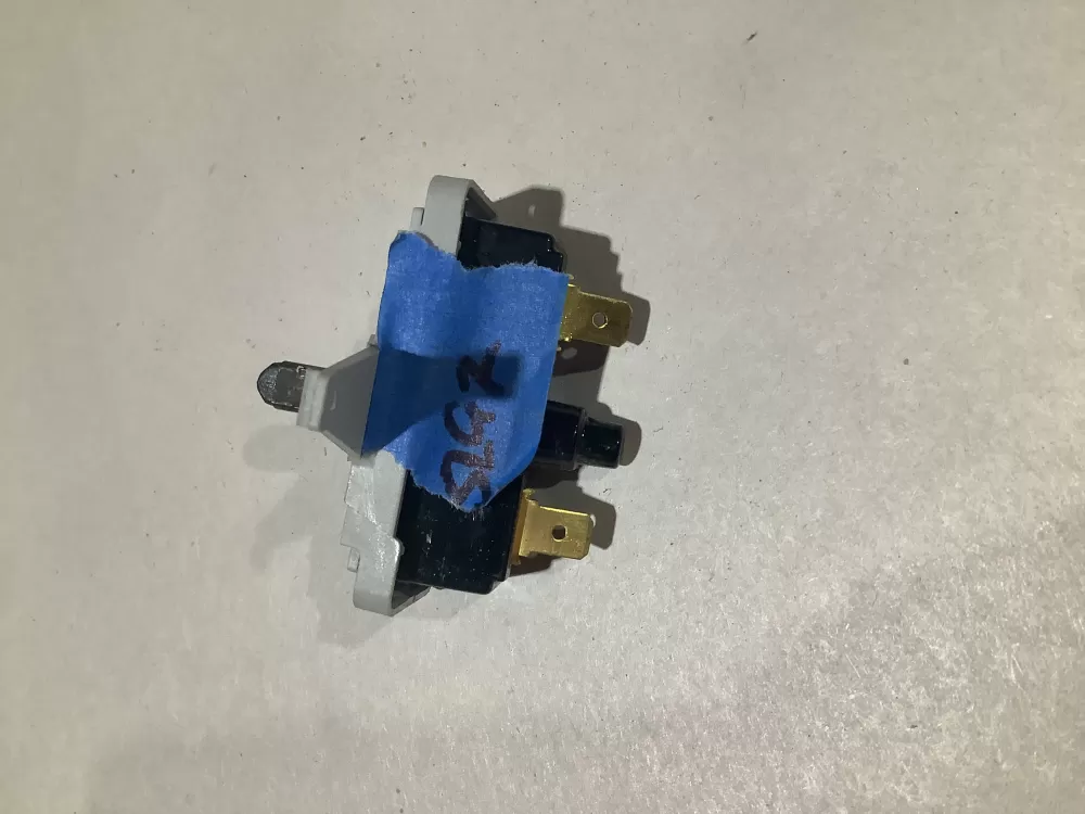 Admiral  Amana  Inglis  Roper  Whirlpool W10420741 WPW10420741 Dryer Inglis Start Switch