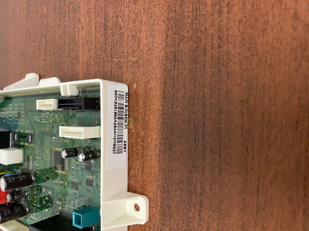 Samsung DC92 01729F 01896A PS11771597 Dryer Control Board AZ53680 | BK1856