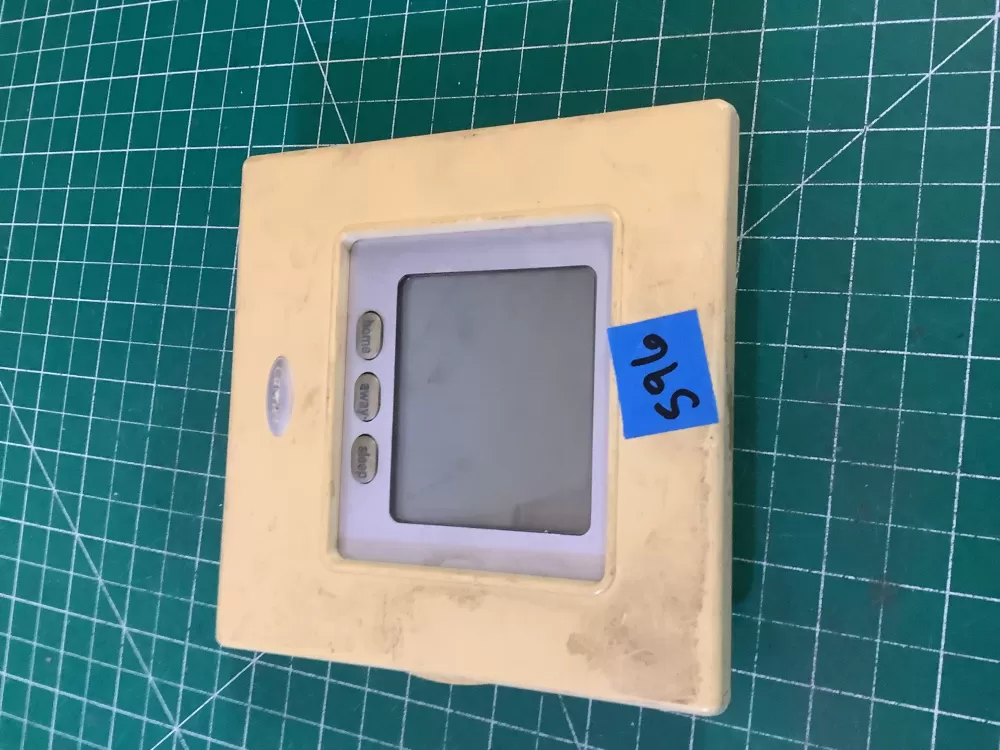 Carrier Touch  Programmable Thermostat TC-PAC01 AZ194687 | NR596