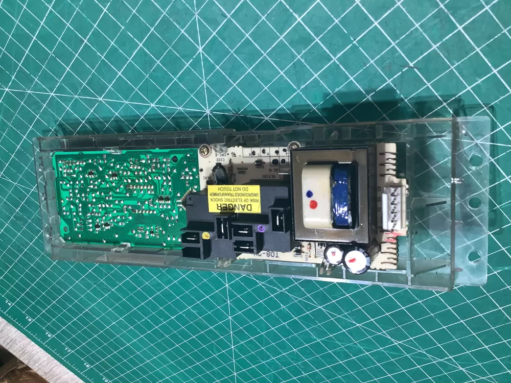 GE Hotpoint WB27K10026 183D7142P001 Range Control Board AZ162785 | AR120