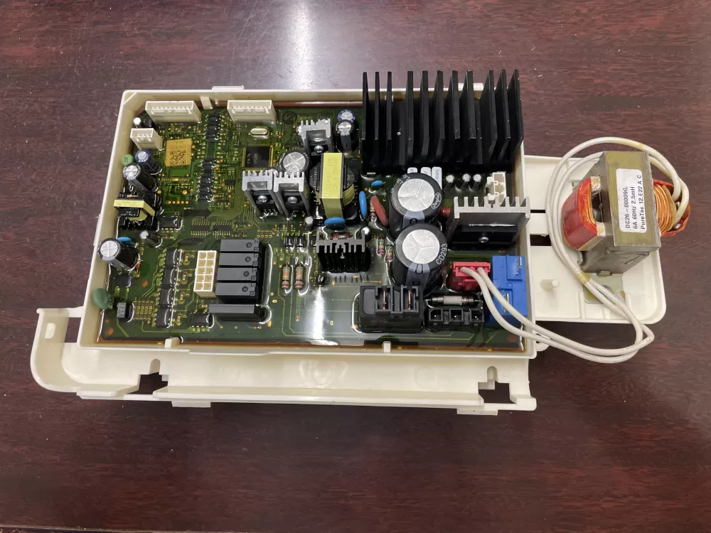 Samsung DC94-02650A Washer Control Board Pcb