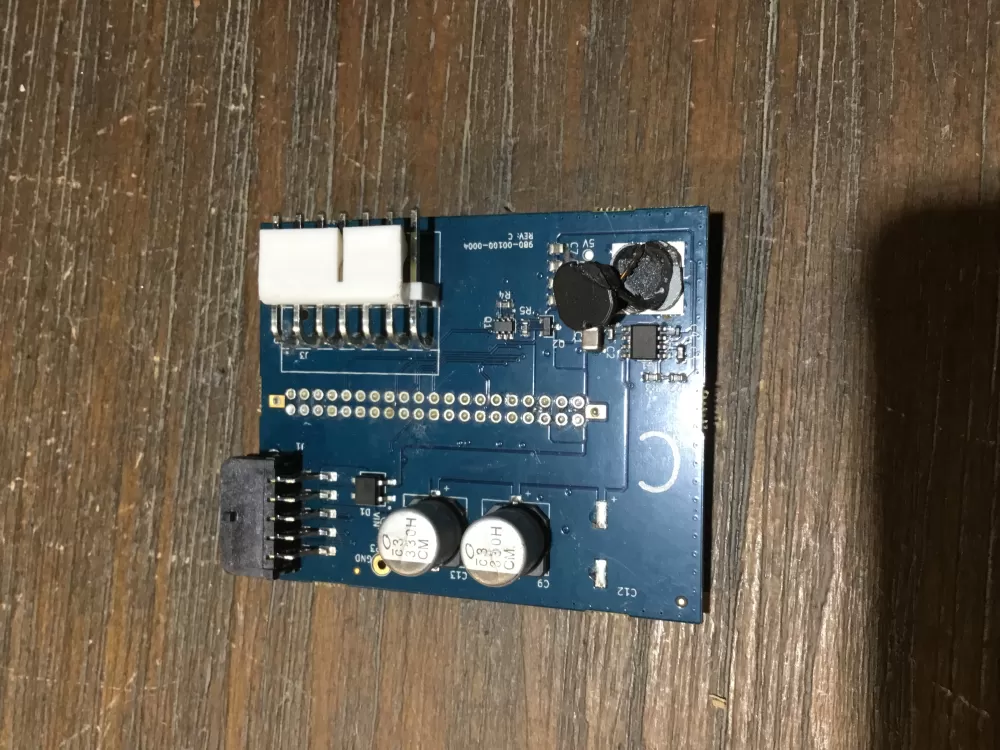 Electronic Control Board E314500 UW01 AZ53115 | NR1863