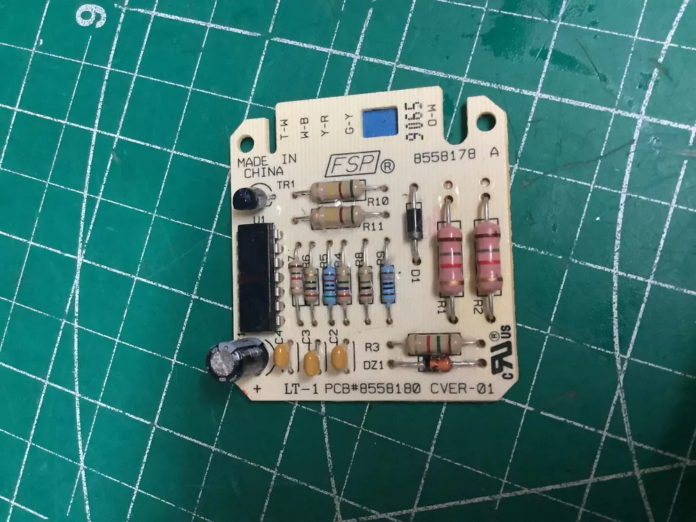 Whirlpool 8558178 WPW10476828 Dryer Control Board AZ201094 | AR1826