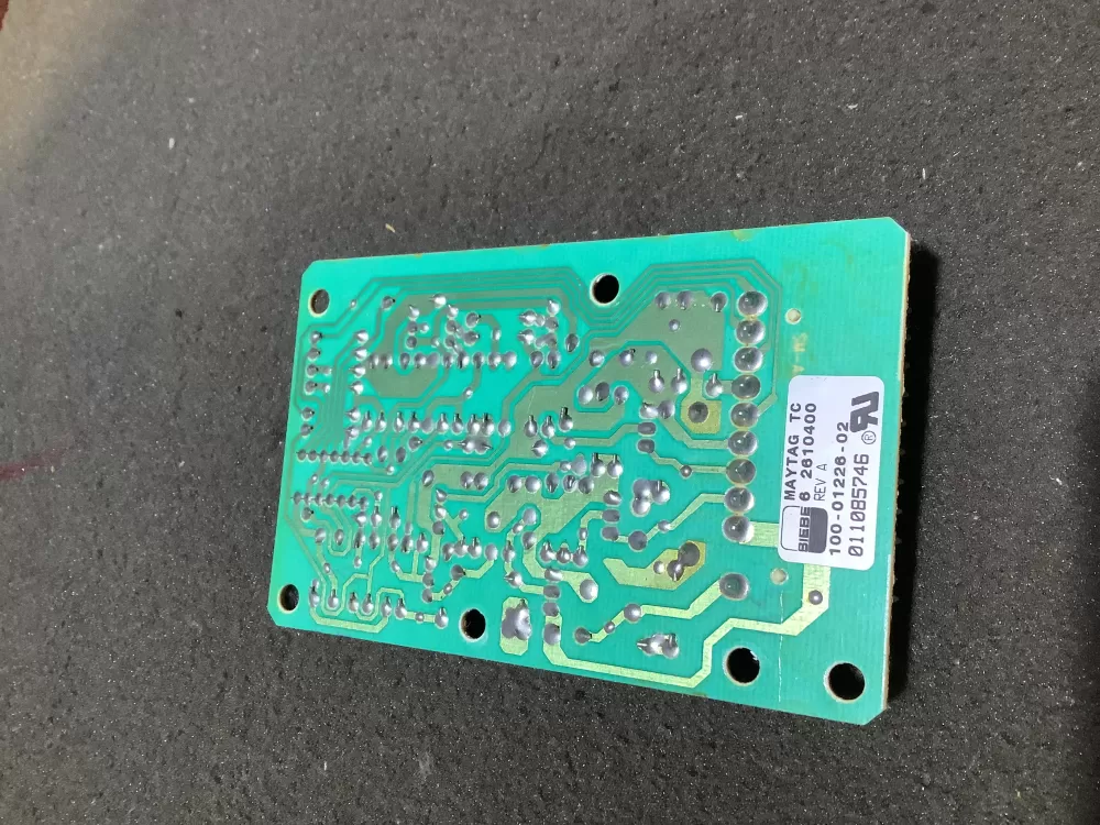 Maytag 62610400 6 2610400 WP22003906 Washer Control Board AZ126463 | NR2286