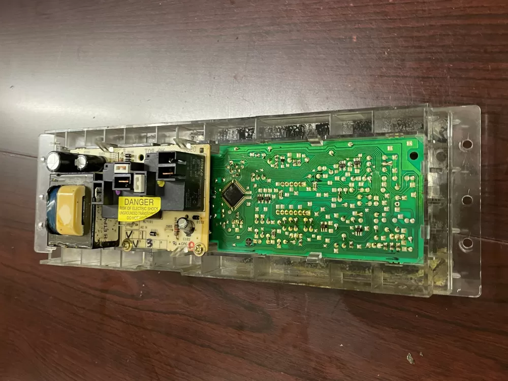 GE Kenmore WB27T10231 191D2818P003 Range Oven Control Board AZ80565 | Wm1354