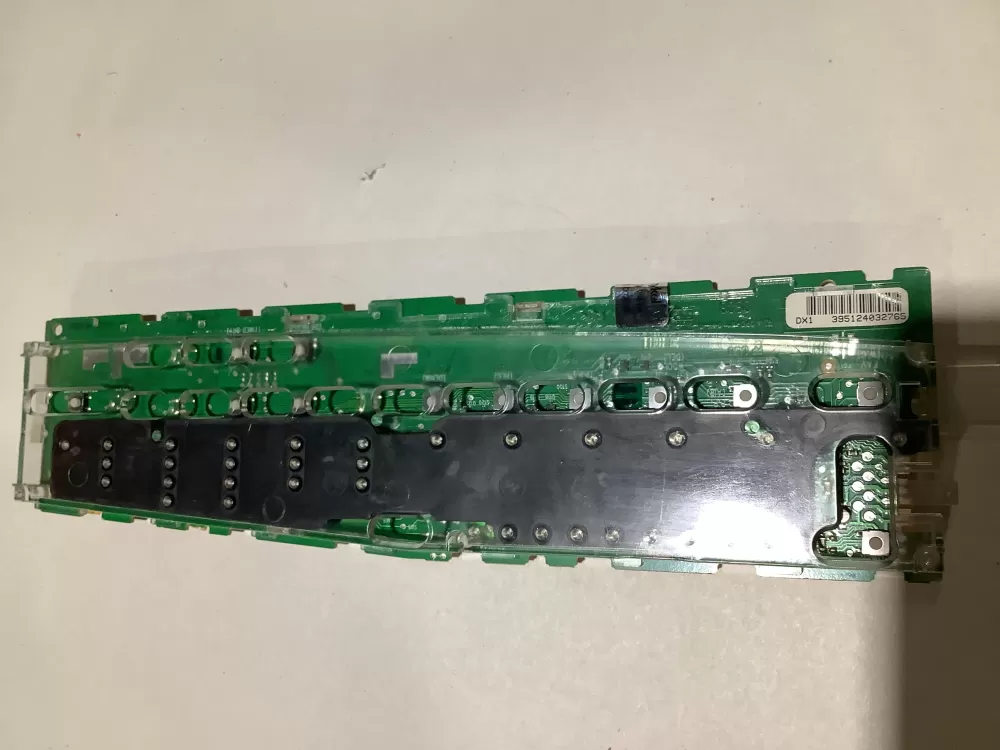 Fisher & Paykel Washer User Interface 395124032765 AZ143877 | ZC2416
