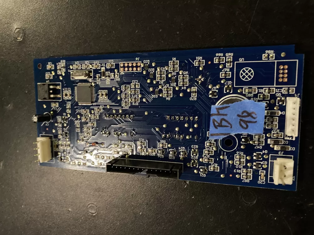Whirlpool W10162500 Refrigerator Control Board Dispenser AZ25968 | BK98