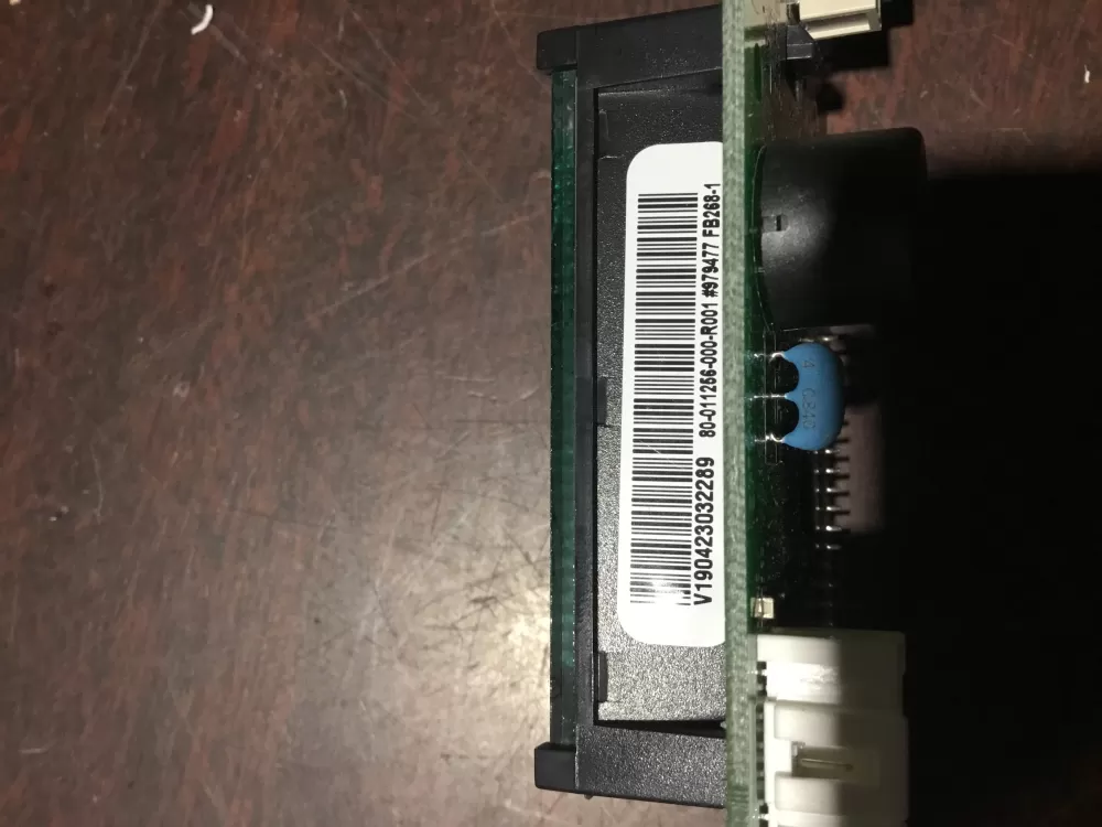 Sharp DPWBFB278MRU0 Control Board AZ96730 | NR53