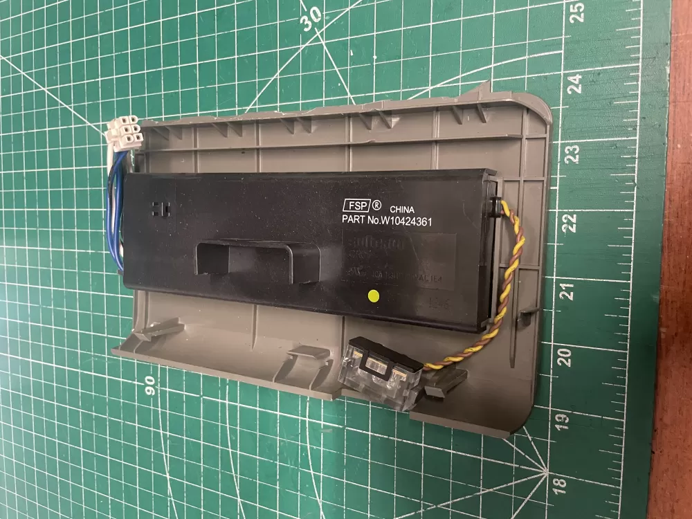   DISPENSER CONTROL BOARD PCB