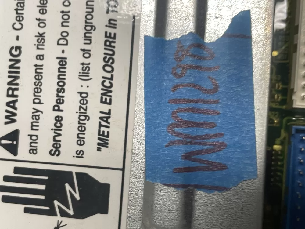 LG 3850EA4011A Dryer Control Board Display AZ12953 | 1298