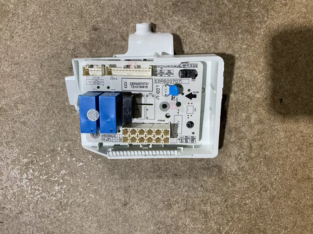 LG EBR60070731 Refrigerator Control Board
