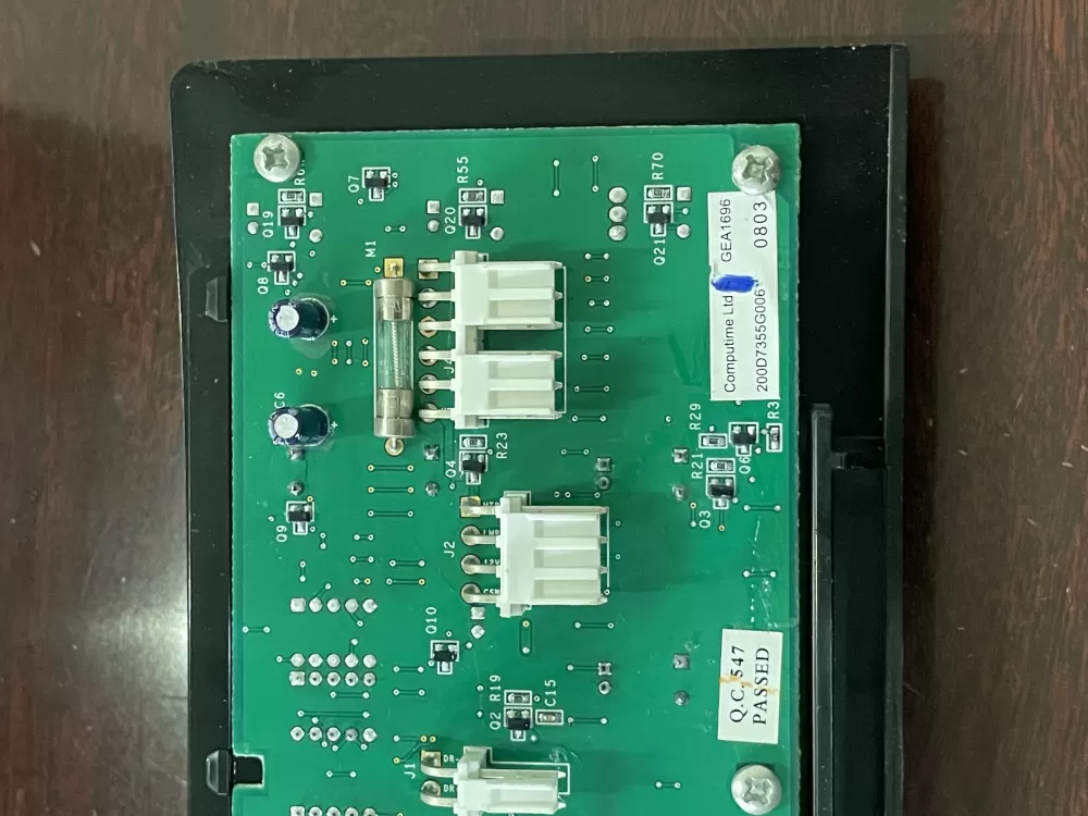GE Hotpoint 200D7355G006 Refrigerator Control Board Dispenser AZ35270 | KM301