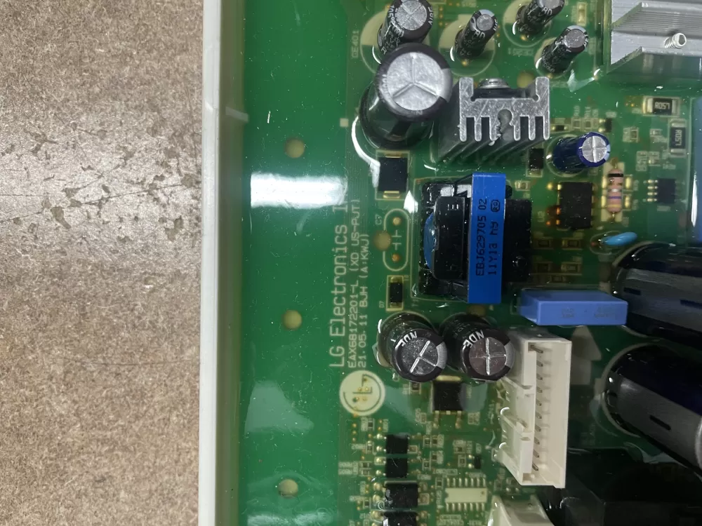 LG EBR86473413 Dishwasher Control Board Main AZ13008 | KMV137