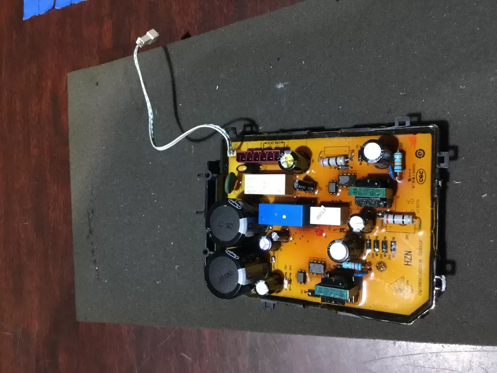 Haier VC755023 Dryer Control Board AZ82460 | NR316