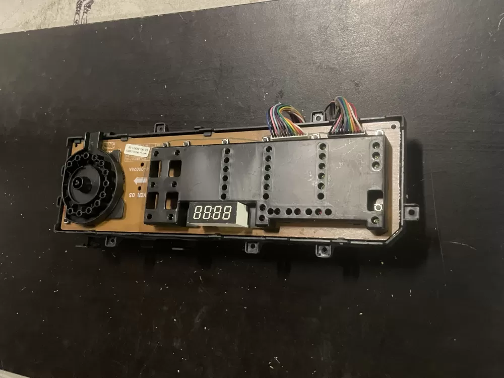 Maytag DC41-00025A DC41-00026A Dryer Control Board UI AZ27632 | WMV127