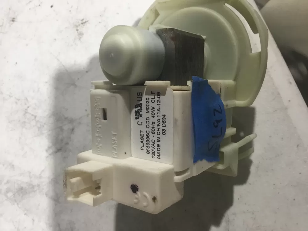 Kenmore KitchenAid 8558995C Dishwasher Drain Pump AZ87548 | Sl92