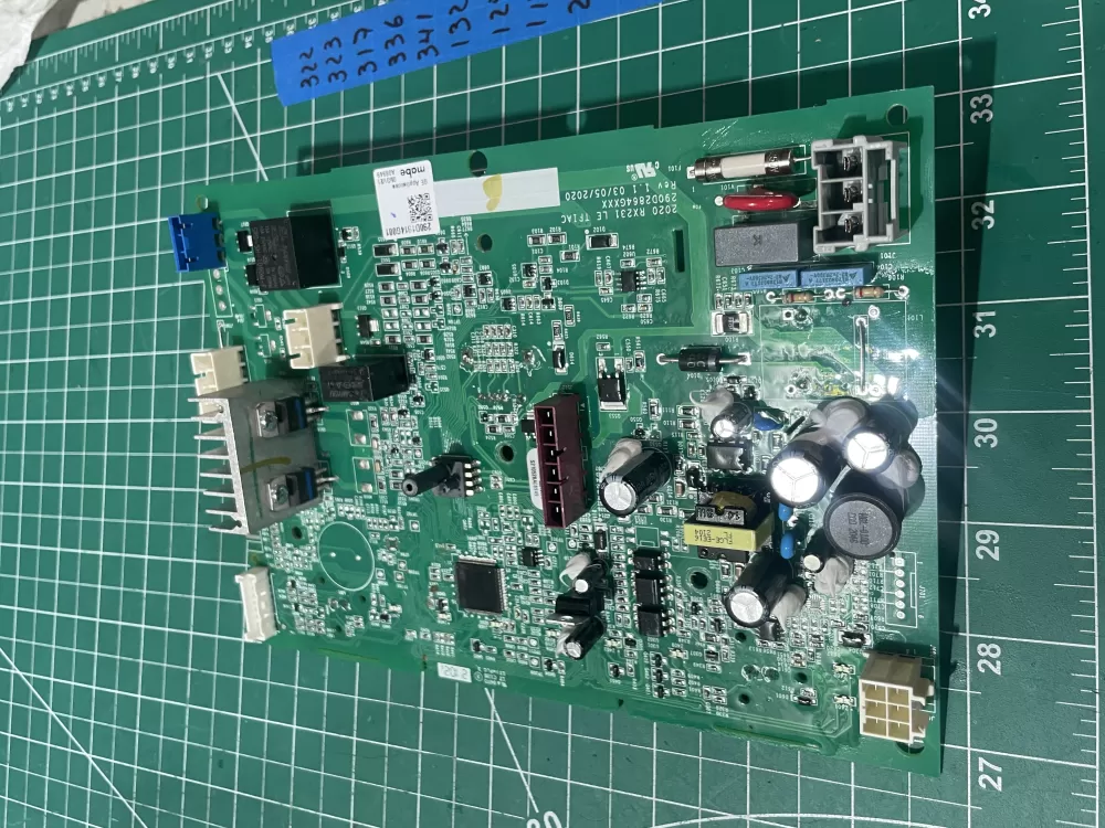 GE 290D1914G101 290D2864GXXX 290D1914G001 Washer Control Board AZ195535 | Wm537