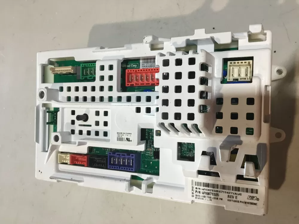 Kenmore AP5810173 W10671325 PS9494937 Washer Control Board
