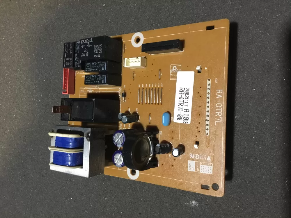 Hotpoint OTR Microwave Control Board WB27X10523 DE26-20149A AZ82959 | NR338