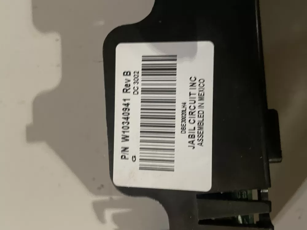 Whirlpool W10340941 Oven Control Board AZ32124 | Wm106